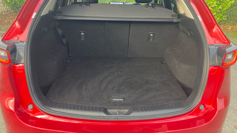 Mazda CX-5 2.0 e-Skyactiv G MHEV Exclusive-Line 5dr Petrol Estate